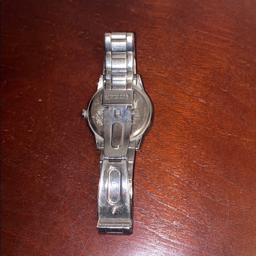 Citizen Eco Drive Watch View 2